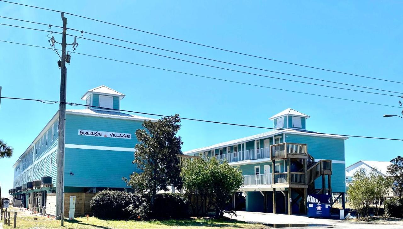 Sunrise Village 116 By Albvr - Just Steps To The Beach In This Cute Condo Gulf Shores Exterior photo